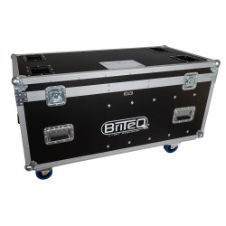 KIT composto da 4 teste mobili Archer Beam B1 (incluso flightcase) –  Sagitter